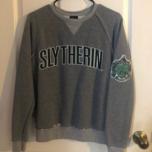 Wizarding World of Harry Potter Slytherin Sweater